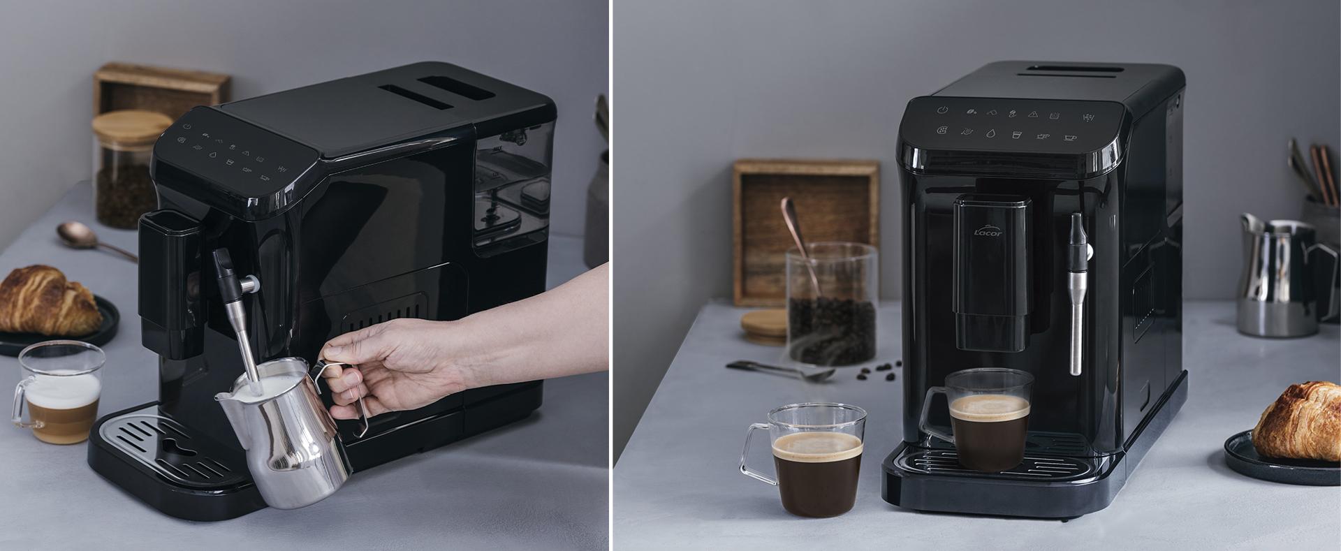 Sabore coffee machine